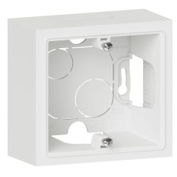 600041 Legrand - Dooxie Cadre saillie 1 poste - Blanc