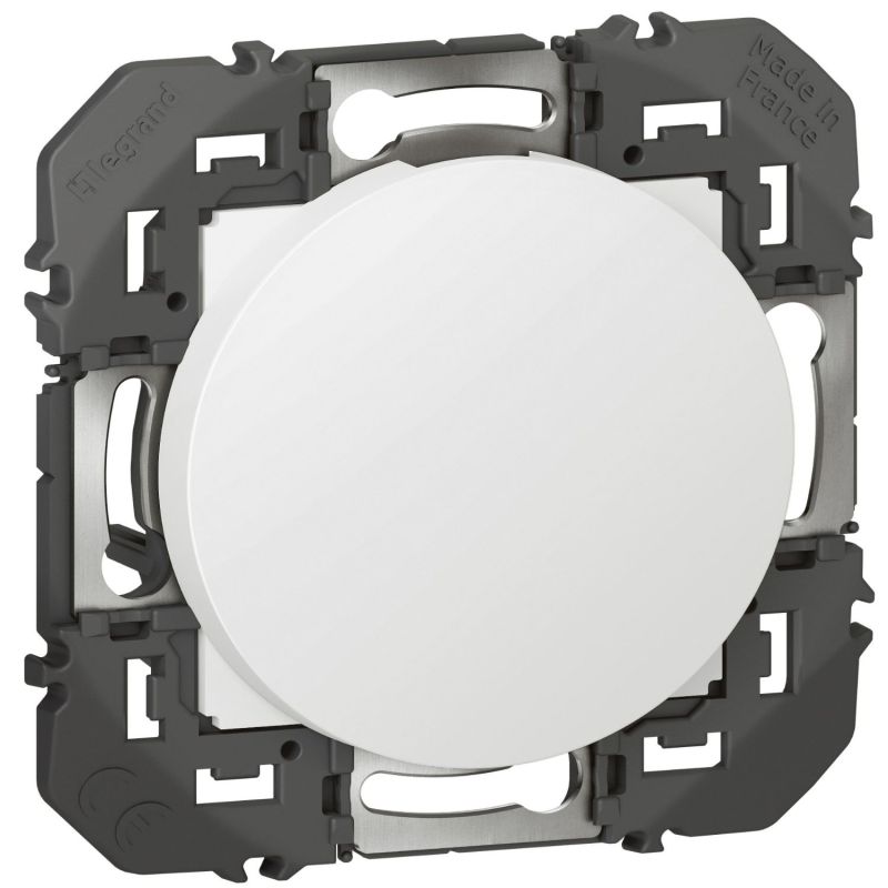 600044 Legrand - Dooxie Obturateur - Blanc