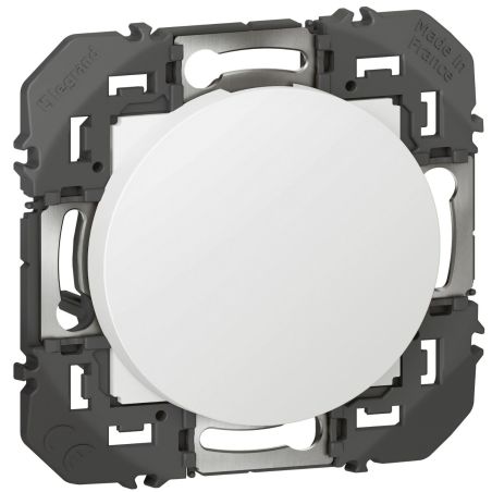 600044 Legrand - Dooxie Obturateur - Blanc