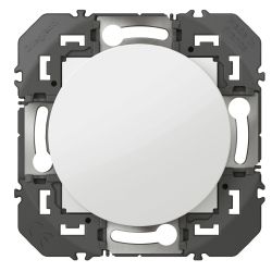 600044 Legrand - Dooxie Obturateur - Blanc