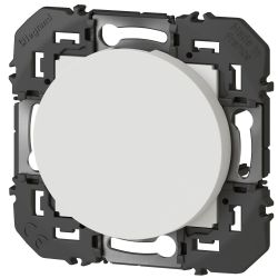 600044 Legrand - Dooxie Obturateur - Blanc