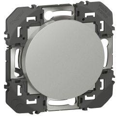 600144 Legrand - Dooxie Obturateur - Aluminium