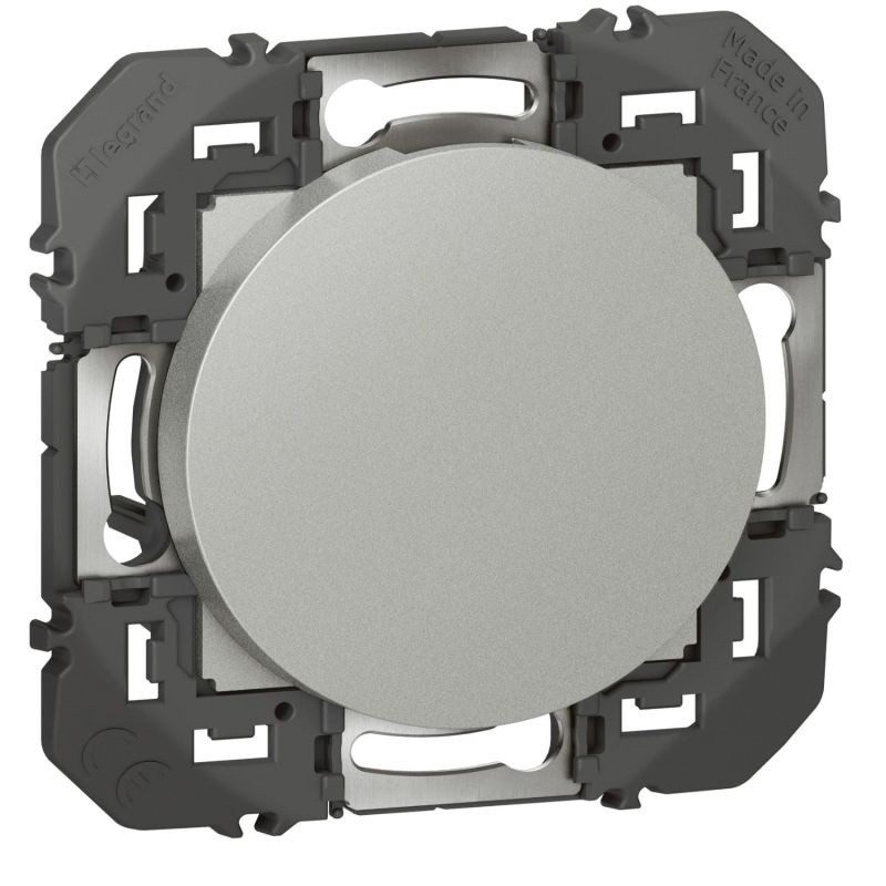 600144 Legrand - Dooxie Obturateur - Aluminium