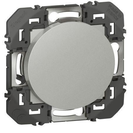 600144 Legrand - Dooxie Obturateur - Aluminium