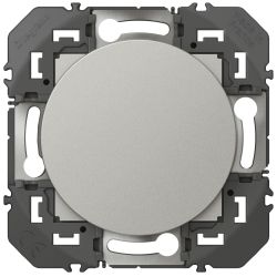 600144 Legrand - Dooxie Obturateur - Aluminium