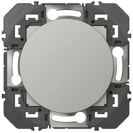 600144 Legrand - Dooxie Obturateur - Aluminium