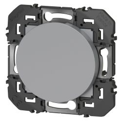 600144 Legrand - Dooxie Obturateur - Aluminium