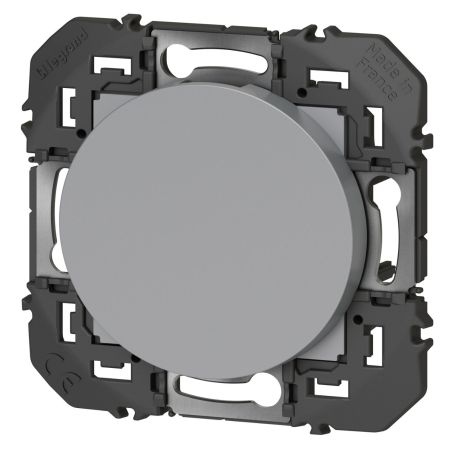600144 Legrand - Dooxie Obturateur - Aluminium