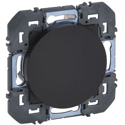 600244 Legrand - Dooxie Obturateur - Noir