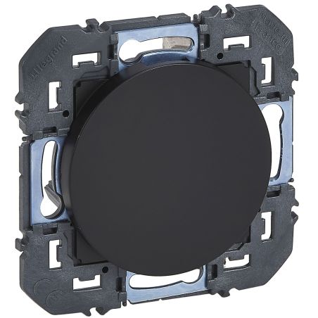 600244 Legrand - Dooxie Obturateur - Noir