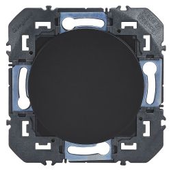 600244 Legrand - Dooxie Obturateur - Noir