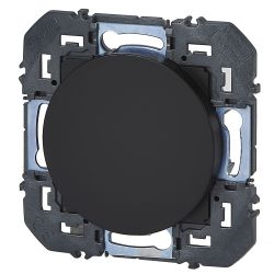 600244 Legrand - Dooxie Obturateur - Noir