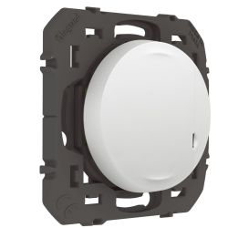 600690A Legrand - Dooxie Pack extension connecté with Netatmo sans plaque - Blanc