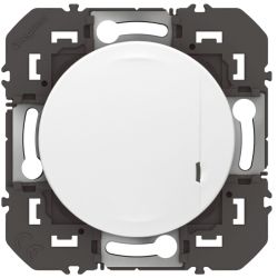 600690A Legrand - Dooxie Pack extension connecté with Netatmo sans plaque - Blanc