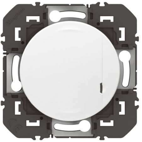 600690A Legrand - Dooxie Pack extension connecté with Netatmo sans plaque - Blanc