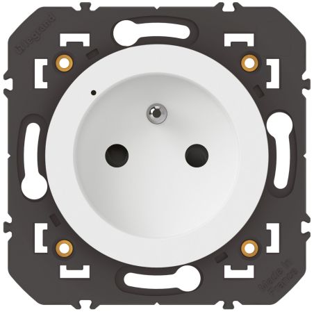 600690A Legrand - Dooxie Pack extension connecté with Netatmo sans plaque - Blanc
