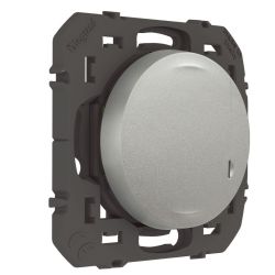600790A Legrand - Dooxie Pack extension connecté with Netatmo sans plaque - Aluminium