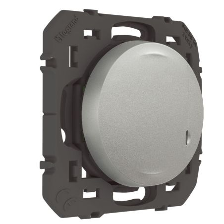 600790A Legrand - Dooxie Pack extension connecté with Netatmo sans plaque - Aluminium
