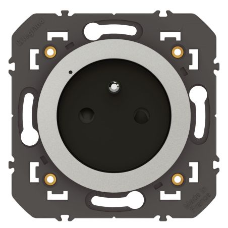 600790A Legrand - Dooxie Pack extension connecté with Netatmo sans plaque - Aluminium