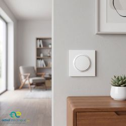 600001 Legrand - Dooxie Interrupteur ou va-et-vient 10A 250V - Blanc