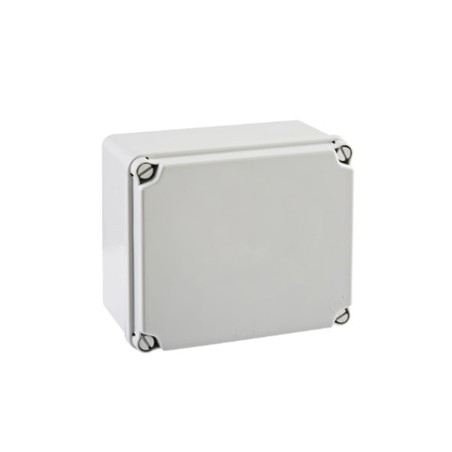 boitier électrique étanche IP67 avec bords lisses
