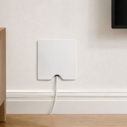 600724 Legrand - Dooxie One Sortie de câble IP21 - Blanc