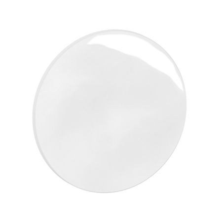 CB6006 Enjoliveur spécifique pour mécanisme à anneau Legrand Céliane, coloris porcelaine de limoges