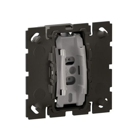 CM0031 Mécanisme poussoir inverseur NO+NF 6A Legrand Céliane