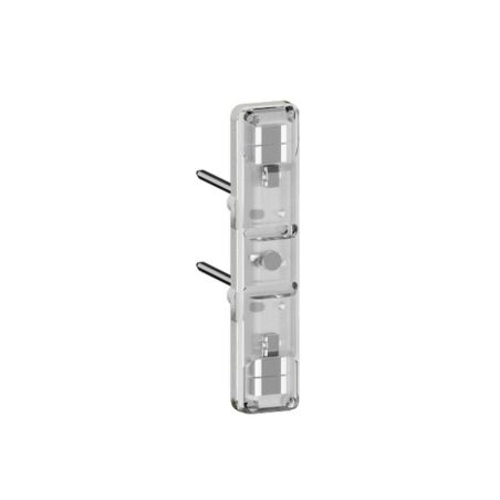 CM0220 Voyant LED lumineux blanc 230V 0,15mA Legrand Céliane