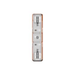 CM0221 Voyant témoin LED bleu 230V 3MA, pour câblage standard Legrand Céliane