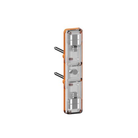 CM0221 Voyant témoin LED bleu 230V 3MA, pour câblage standard Legrand Céliane