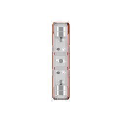 CM0222 Voyant témoin LED bleu 230V 3MA, pour câblage phase distribuée Legrand Céliane