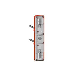 CM0222 Voyant témoin LED bleu 230V 3MA, pour câblage phase distribuée Legrand Céliane