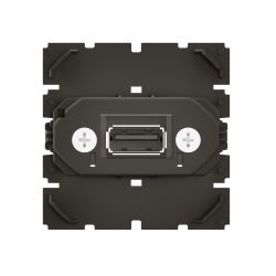 CM0326 Mécanisme prise USB 2.0 DATA, Type A femelle, Pré-connectorisée Legrand Céliane