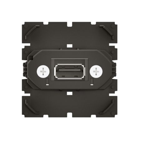 CM0326 Mécanisme prise USB 2.0 DATA, Type A femelle, Pré-connectorisée Legrand Céliane