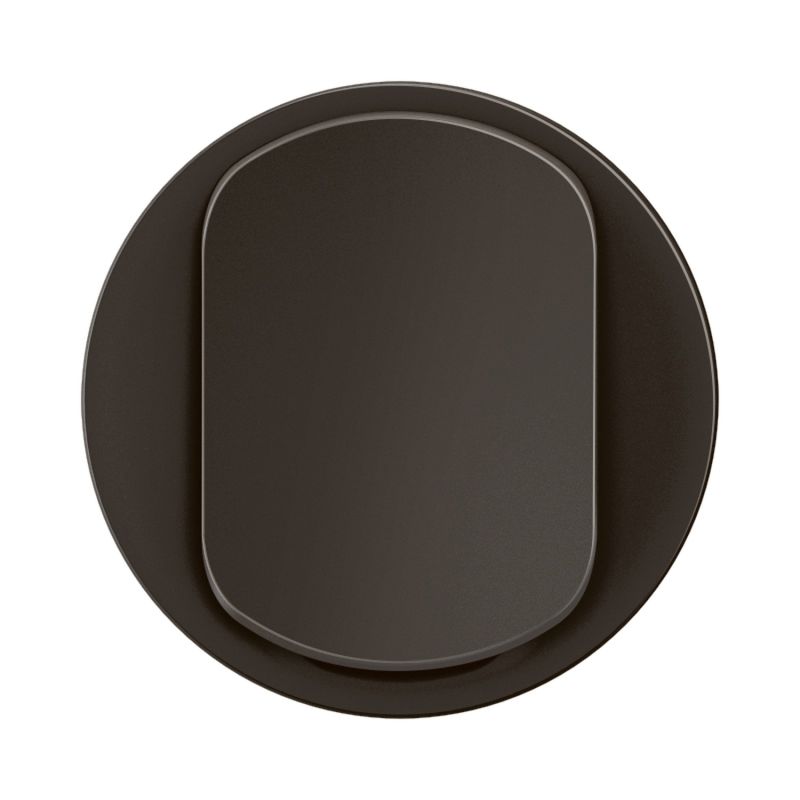 CN0005 Enjoliveur pour mécanisme permutateur Legrand Céliane, coloris noir