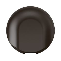 CN0181 Enjoliveur pour mécanisme sortie de câble Legrand Céliane, coloris noir