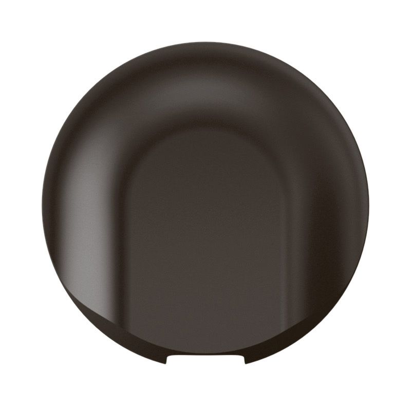CN0181 Enjoliveur pour mécanisme sortie de câble Legrand Céliane, coloris noir