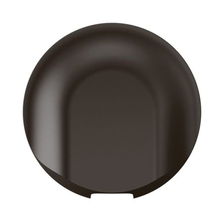 CN0181 Enjoliveur pour mécanisme sortie de câble Legrand Céliane, coloris noir