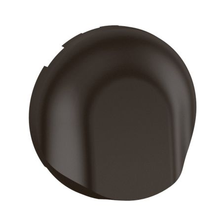 CN0181 Enjoliveur pour mécanisme sortie de câble Legrand Céliane, coloris noir