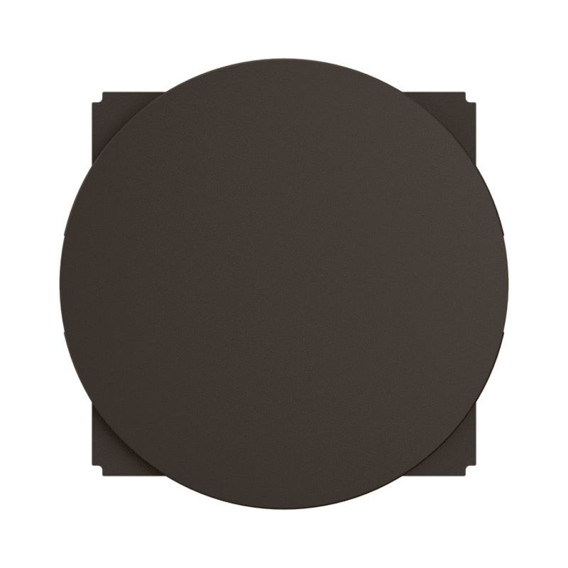 CN0210 Enjoliveur obturateur Legrand Céliane, coloris noir