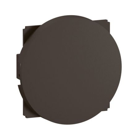 CN0210 Enjoliveur obturateur Legrand Céliane, coloris noir