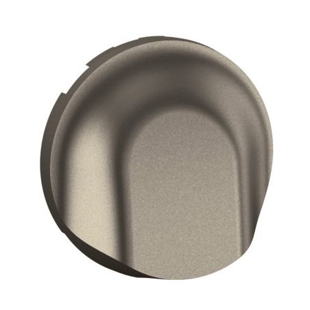 CT0181 Enjoliveur pour mécanisme sortie de câble Legrand Céliane, coloris titanium