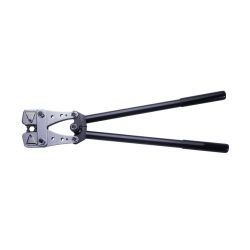 442100 AGI Robur - Pince à sertir les cosses nues à barillet capacité 6,0 à 120mm²