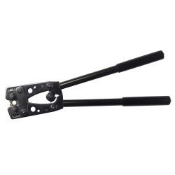 442101 AGI Robur - Pince à sertir les cosses nues à barillet capacité 6,0 à 50mm²