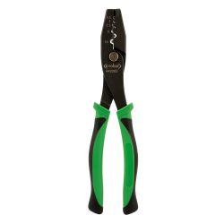 442062 AGI Robur - Pince à sertir pour embouts de câblage capacité 0,5 à 16,0mm²