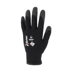 436109 AGI Robur - Gants anti coupure hiver taille 9 EN388 EN511