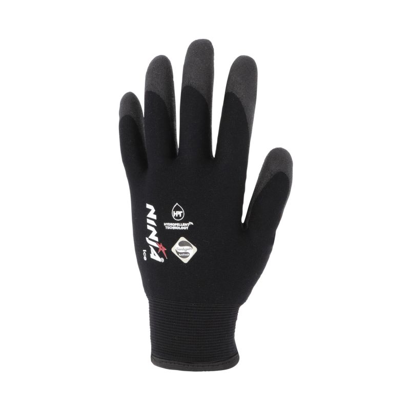 436108 AGI Robur - Gants anti coupure hiver taille 10 EN388 EN511