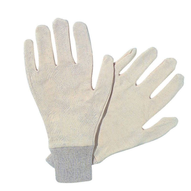 436102 AGI Robur - Sous-gants coton taille 9-10