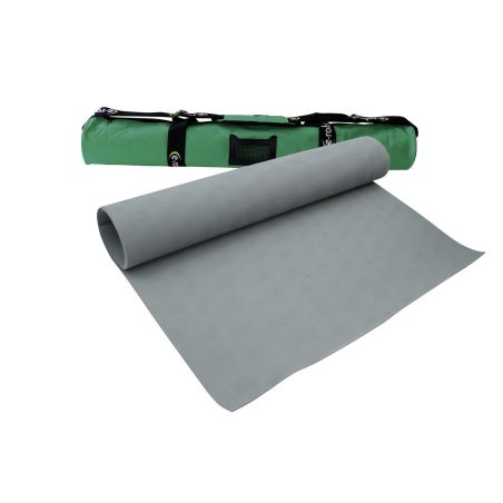 436004 AGI Robur - Tapis isolant classe 0 avec sac de transport - Taille 1.0 x 0.6 m